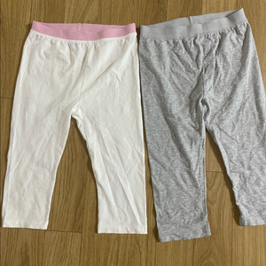 여아 속바지 2벌 세트 140호