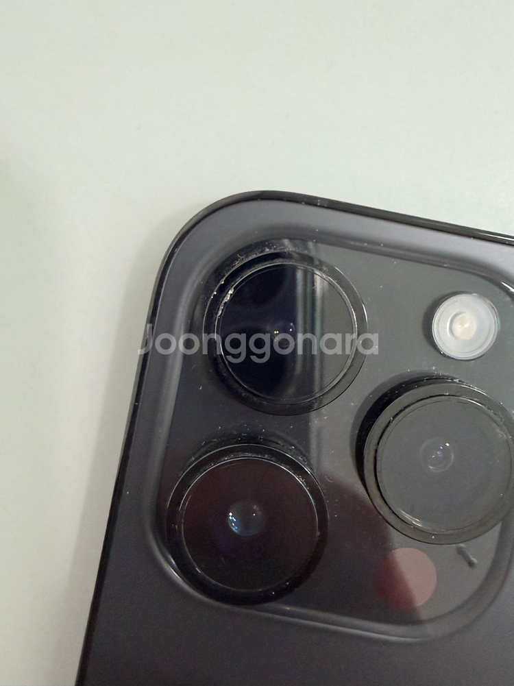 아이폰14프로 128GB + 케이스 세트--4