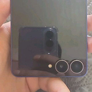 갤럭시 Z플립7 512 GB 블루 S급