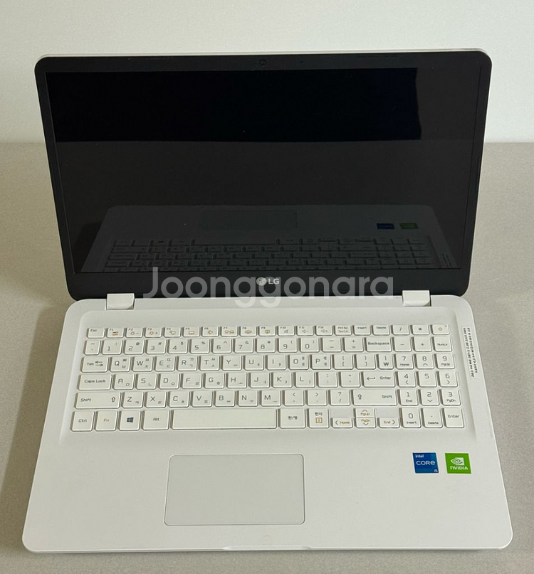 [ 부품용 ] 15.6인치 LG 15UD50P 노트북 i5-11세대--2