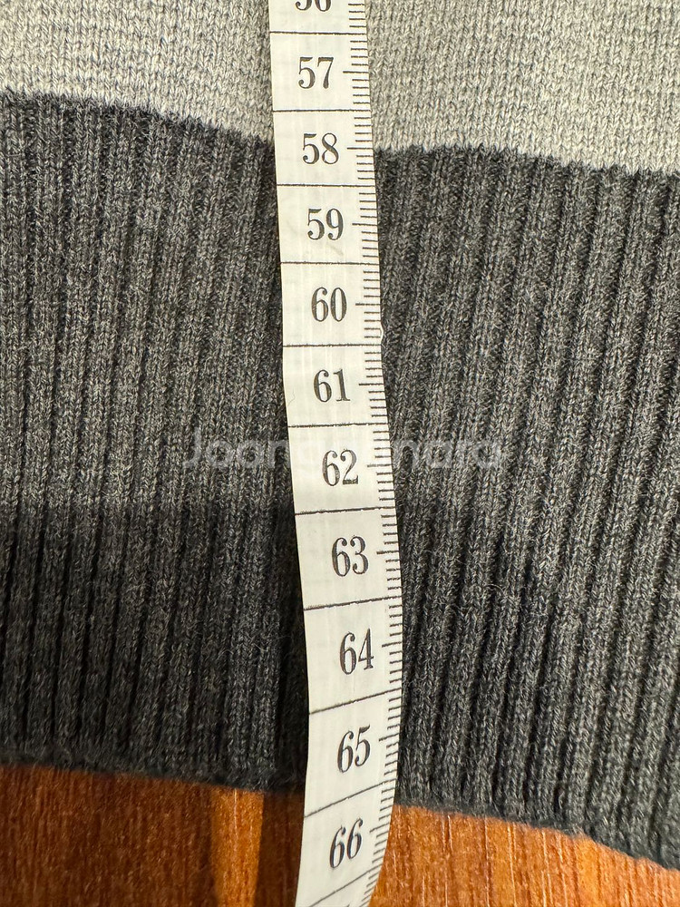 [톰;브라운] 새상품 / 니트 / 4 (약 105 사이즈)--4