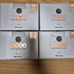 Z1000 4대