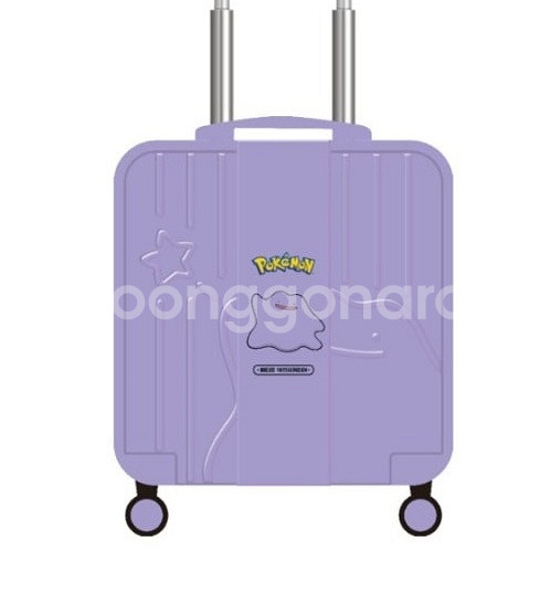 CU 빼빼로데이 - 포켓몬스터 메타몽 16인치 캐리어--0