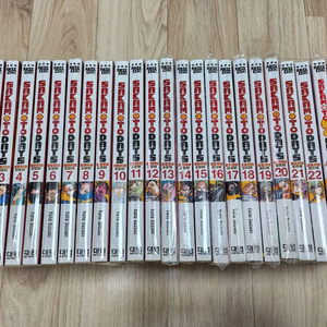 사카모토데이즈 만화책(1~22권+그외2권,미개봉 및 특전 일부)