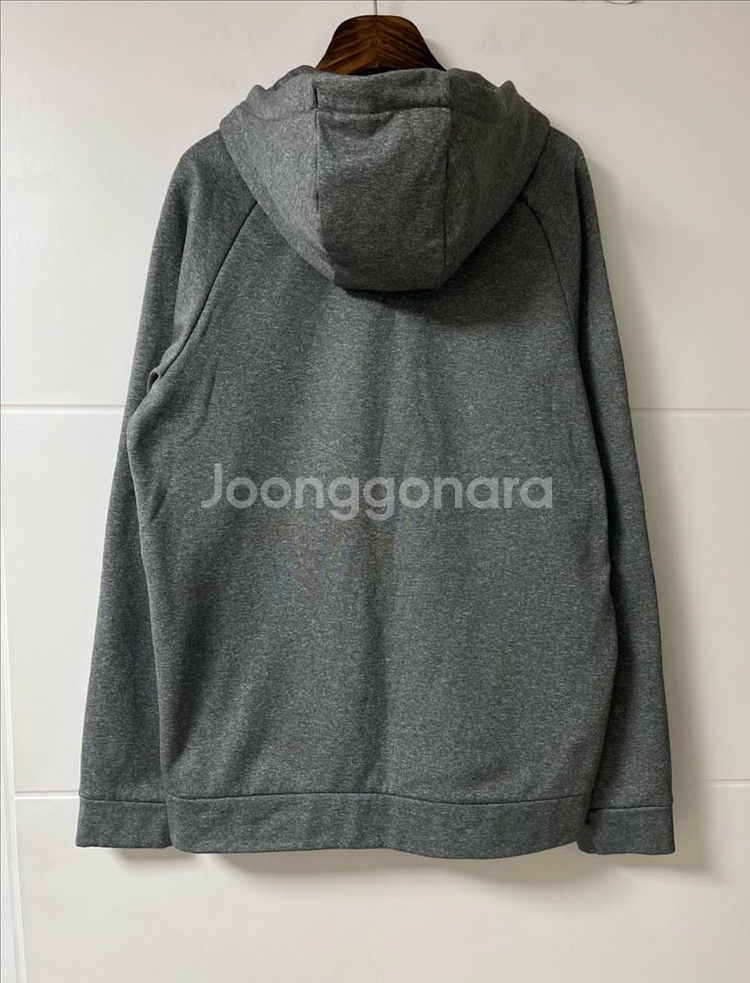 나이키 후드티 기모--1