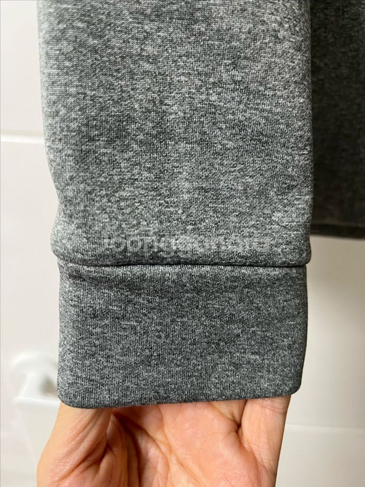 나이키 후드티 기모--3