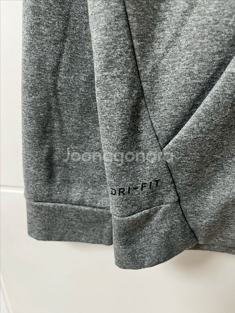 나이키 후드티 기모--2