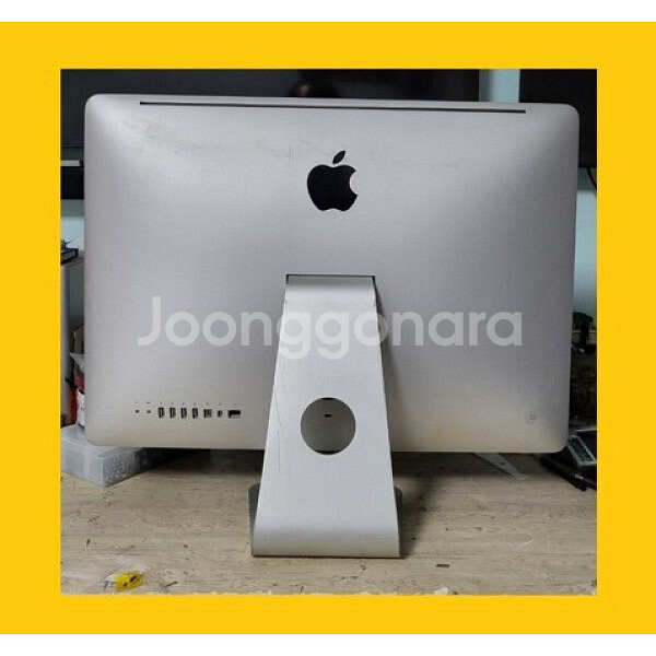 아이맥/A1311/I5/8G/500G/21.5/싸게팝니--1