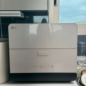 LG 오브제 6인용 식세기