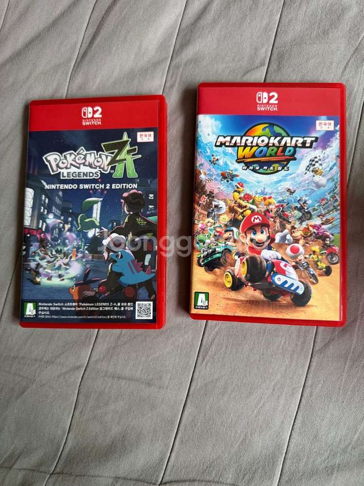 닌텐도 스위치2 게임칩 마리오카트월드--0