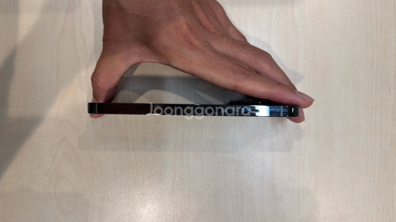 아이폰 13 프로 그래파이트 256 41만원--8