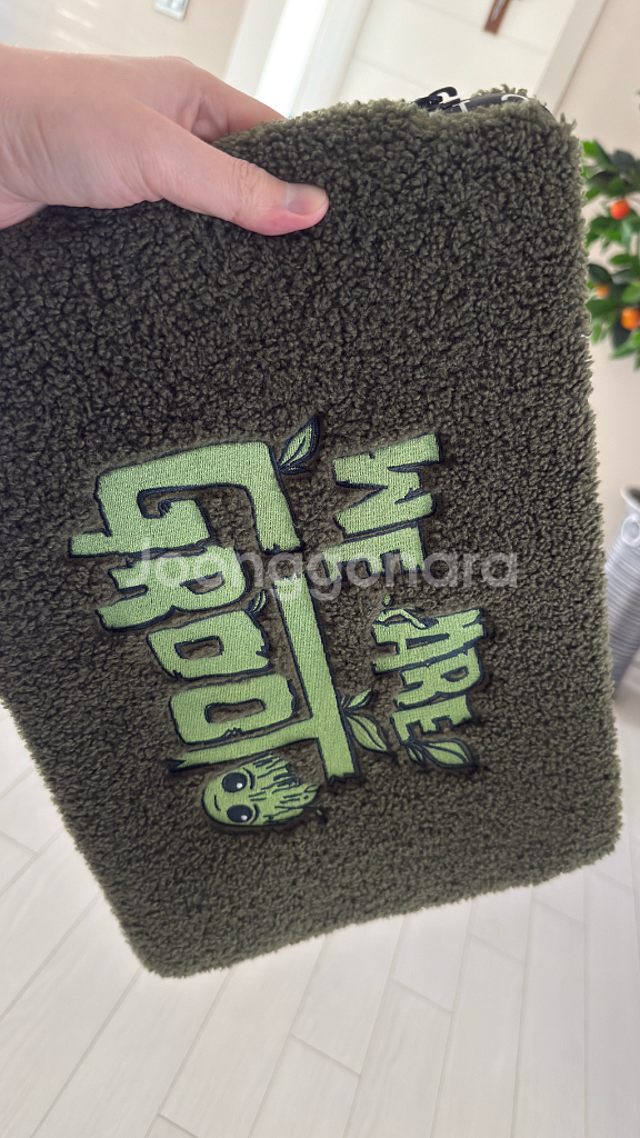 케이스티파이 마블 콜라보 노트북파우치--0