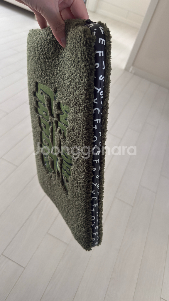 케이스티파이 마블 콜라보 노트북파우치--1