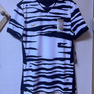 (추가할인)20-22 국대 지급용 어웨이 노마킹 새상품