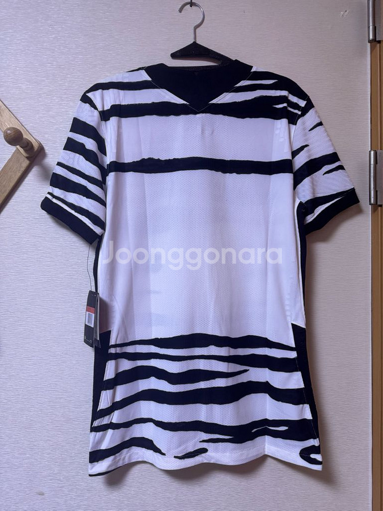 (추가할인)20-22 국대 지급용 어웨이 노마킹 새상품--1