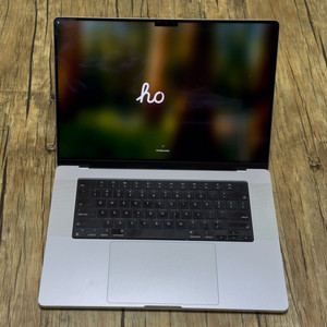 맥북프로 M1 Pro 16인치 16GB/1TB