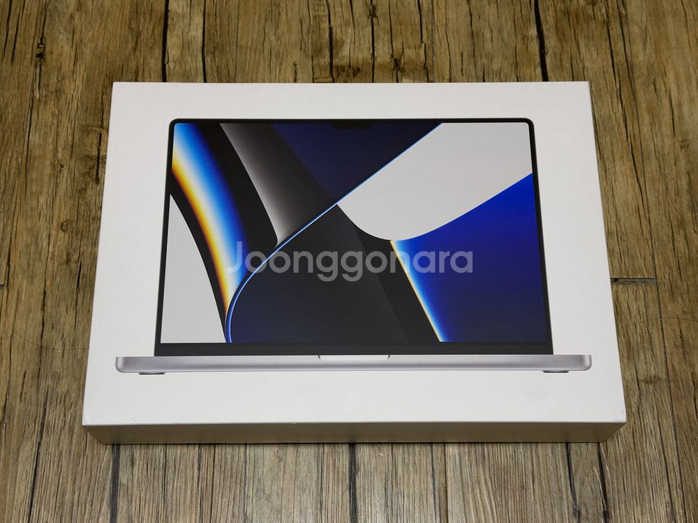 맥북프로 M1 Pro 16인치 16GB/1TB--2