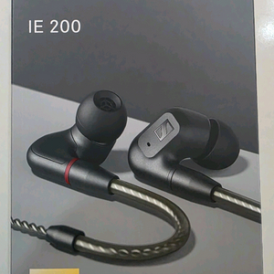 젠하이저 IE200 이어폰