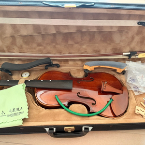 카덴자 4/4 바이올린 세트