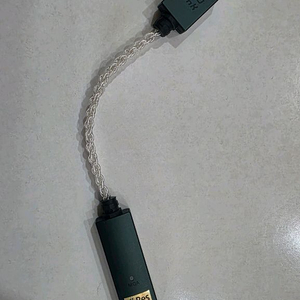 IFI GO LINK 휴대용 DAC 앰프