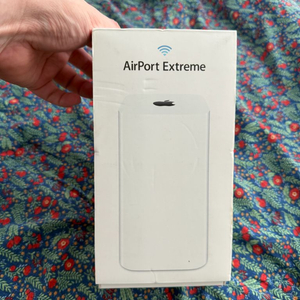 애플 에어포트 익스트림