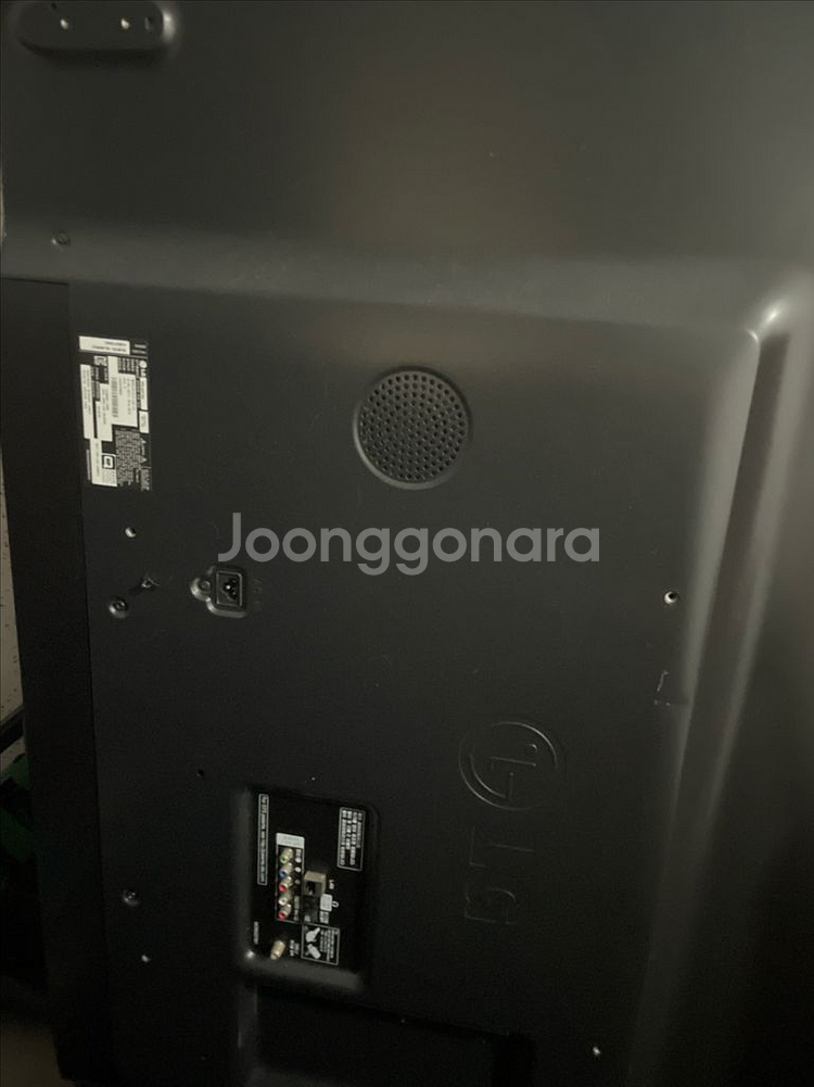 LG 55인치 55LB6780 부품--1