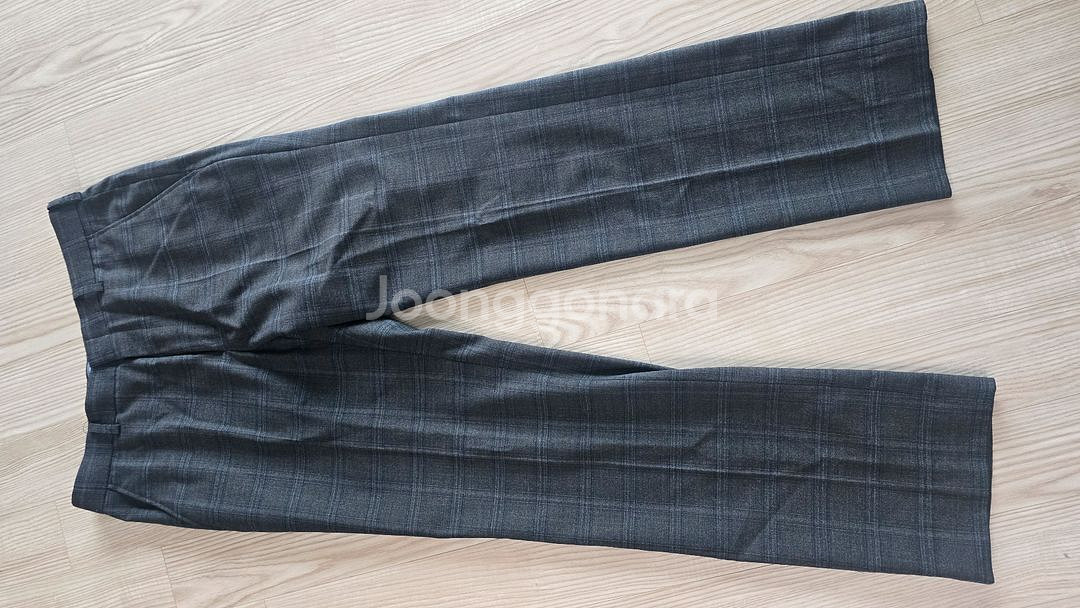 남성 정장 세트 (재킷+바지)--2