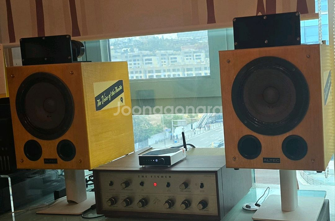 빈티지 알텍 755C 동축스피커--0