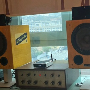 빈티지 알텍 755C 동축스피커