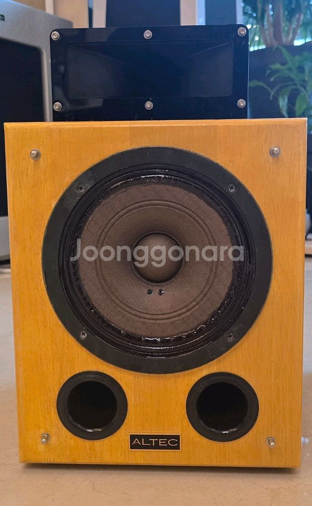 빈티지 알텍 755C 동축스피커--5