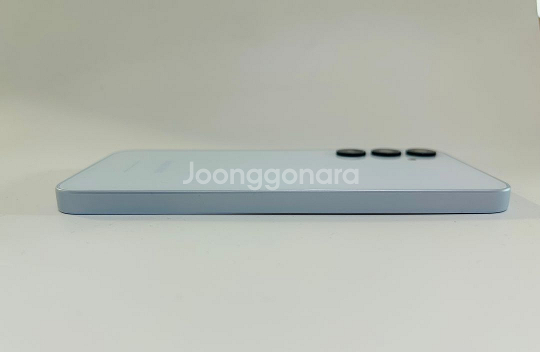 갤럭시 버디3 24년개통 아이스블루 특S급 중고폰공기계--2