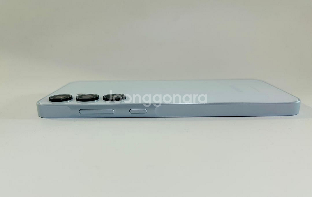 갤럭시 버디3 24년개통 아이스블루 특S급 중고폰공기계--4