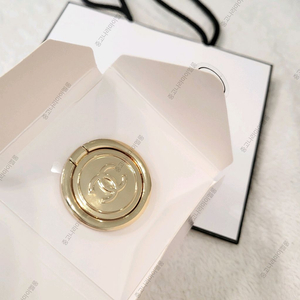 샤넬 뷰티 그립톡 스마트톡