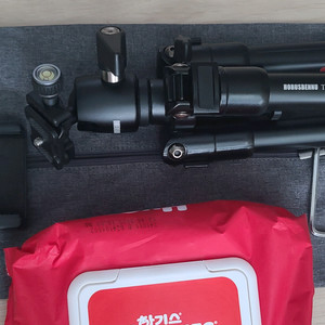 호루스벤뉴 TM-5S 미니삼각대