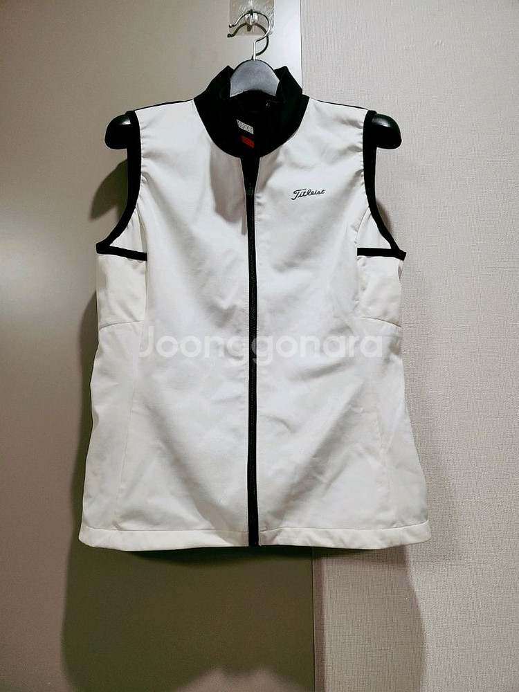 타이틀리스트 골프 조끼 M--0