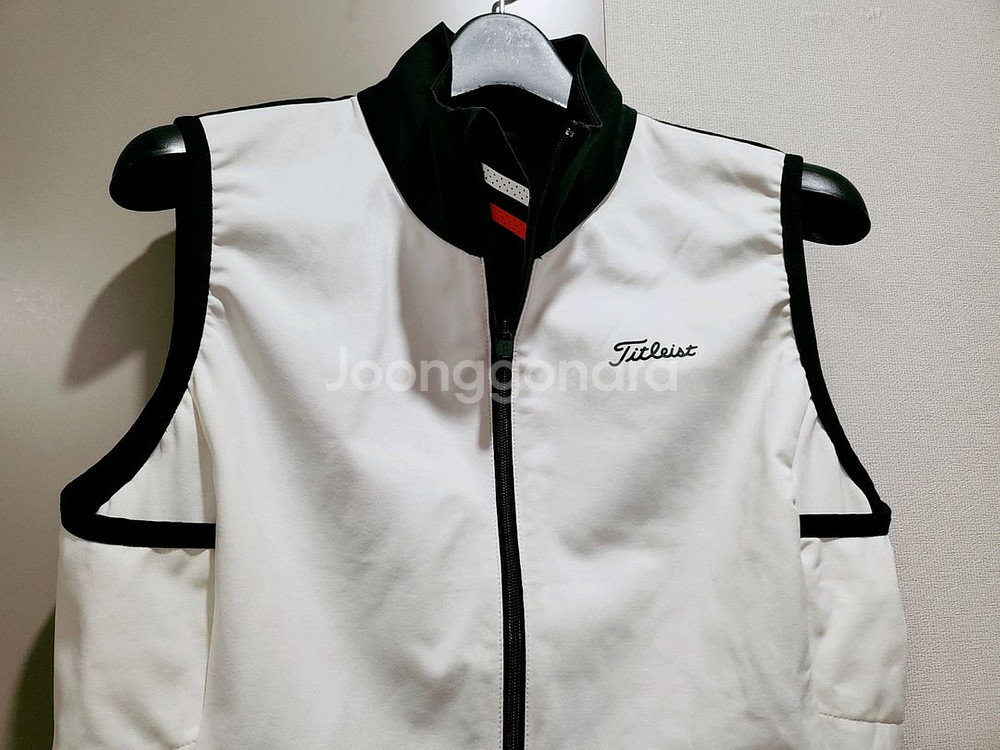 타이틀리스트 골프 조끼 M--2
