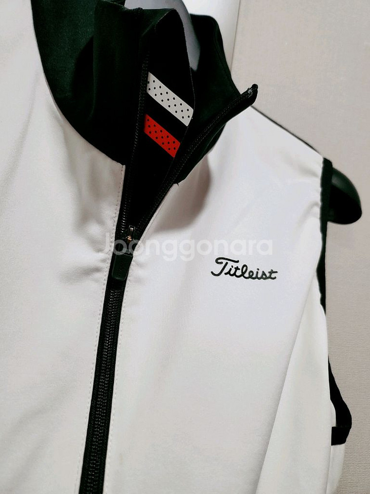 타이틀리스트 골프 조끼 M--1