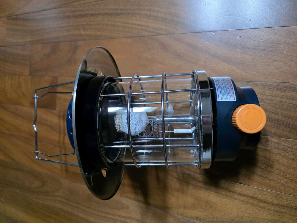 스노우라인 시리우스 가스랜턴 이미지