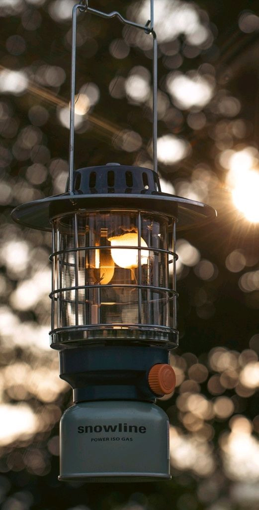 스노우라인 시리우스 가스랜턴 이미지