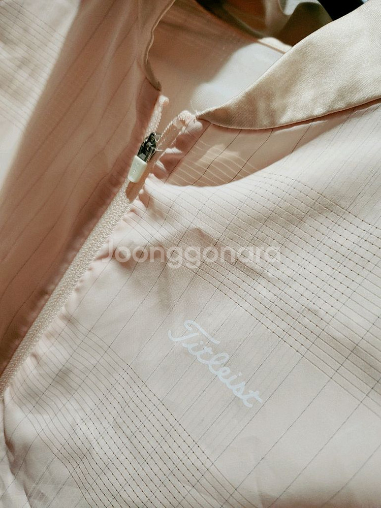 타이틀리스트 여성 바람막이 85--2