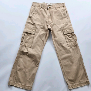 리바이스 카고바지 일자 사이즈34 R2897
