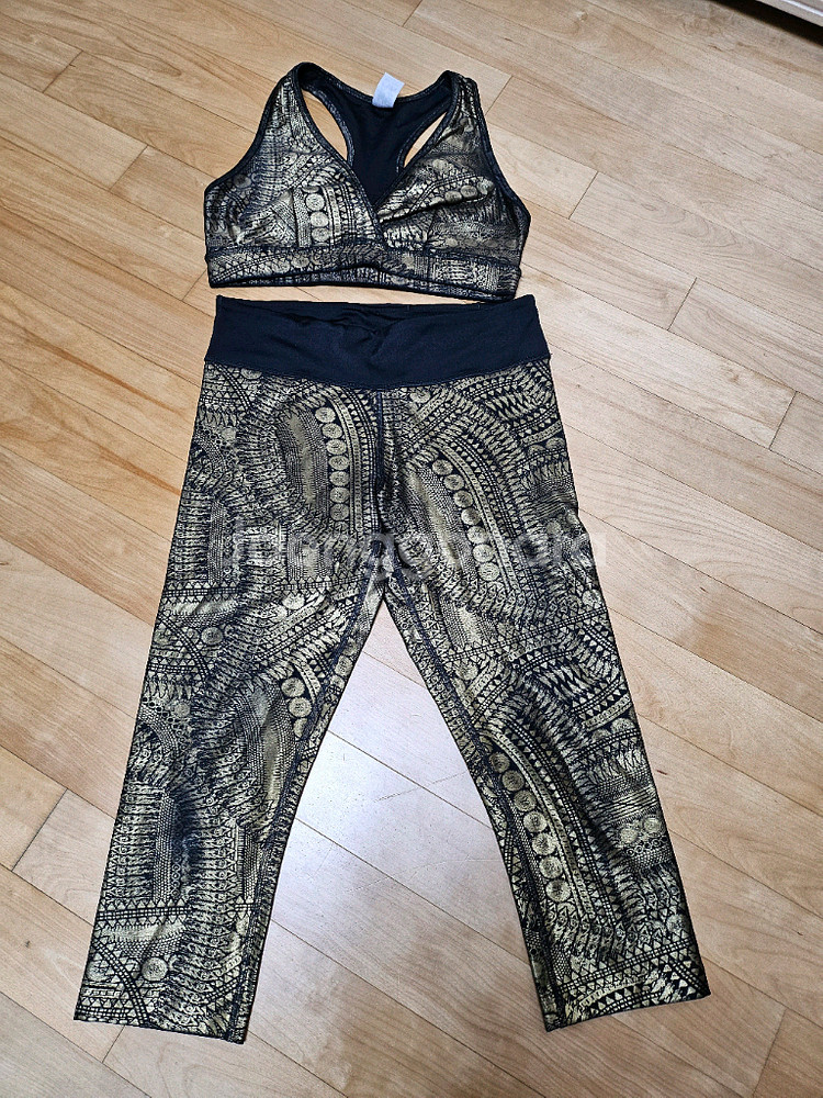 줌바 운동복 세트--6