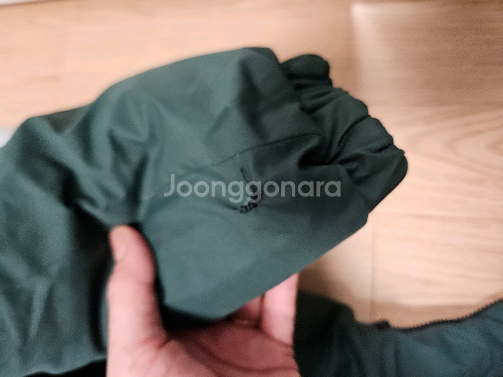 뉴발란스키즈 롱패딩 145--3