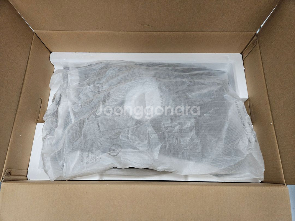 삼성 32인치 게이밍 모니터 240Hz 커브드 + 박스ㅇ--5