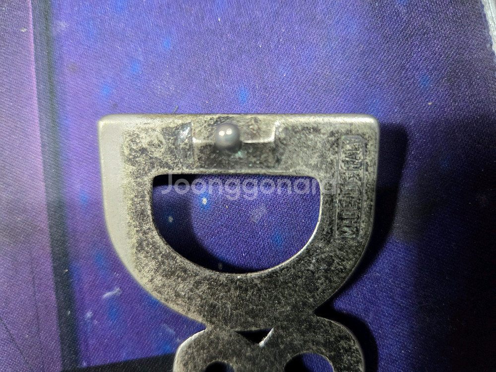 돌체앤가바나 남성 벨트--5