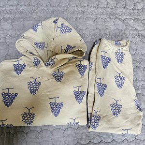 타오 셋업 상의8 하의6