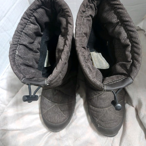 노스페이스 방한화