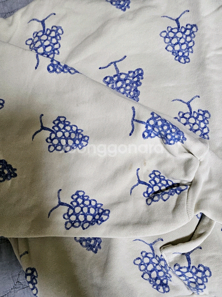 타오 셋업 상의8 하의6--6