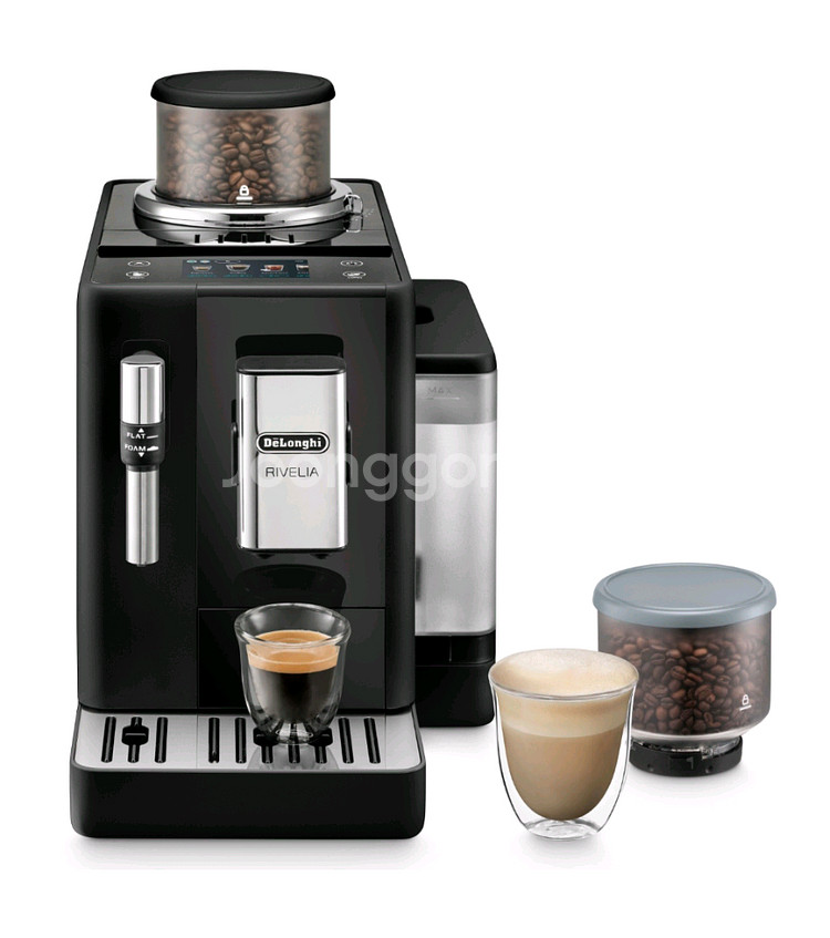 [새제품]드롱기 리벨리아 커피머신--0