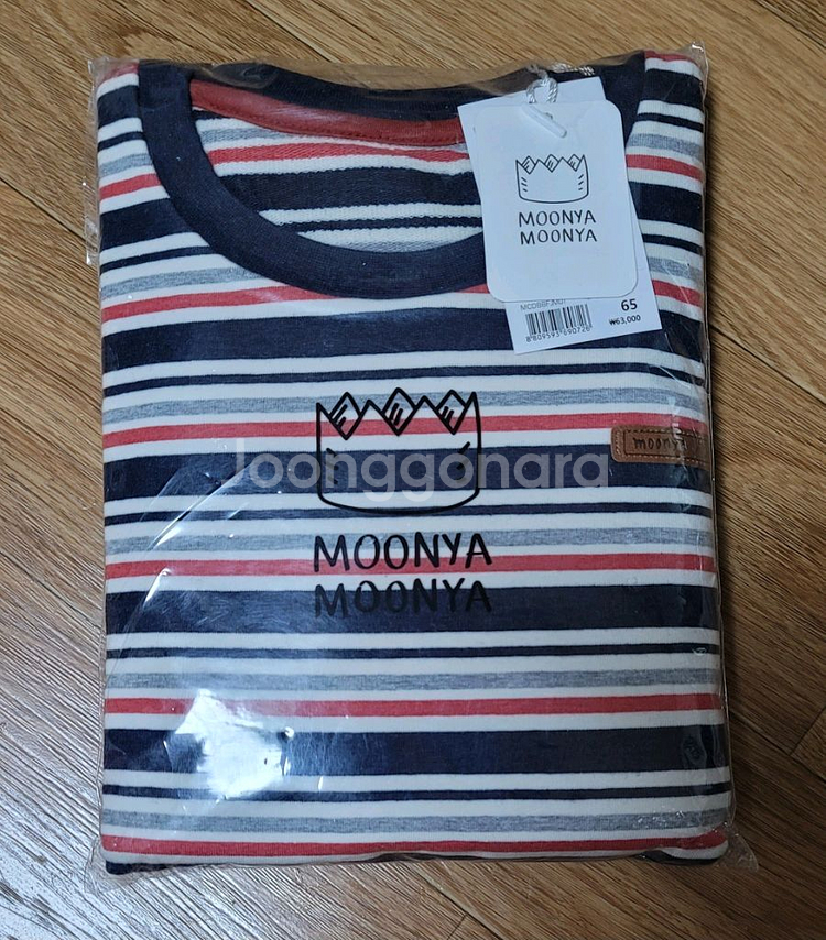 무냐무냐 남아이지웨어 실내복 가을 겨울용--0